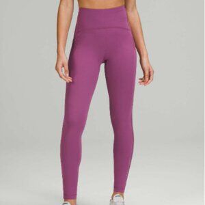 Lululemon Swift Speed High Rise Tight 28" - Size 10